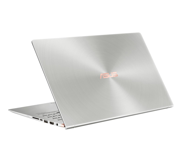 ASUS ZenBook UX533FN i5-8265U/8GB/512/Win10 Silver - 490864 - zdjęcie 5